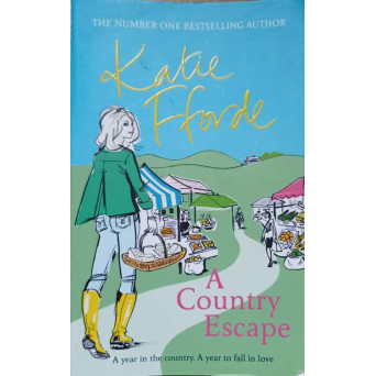 A COUNTRY ESCAPE