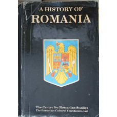 A HISTORY OF ROMANIA
