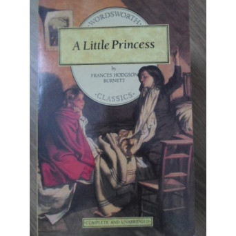 A LITTLE PRINCESS