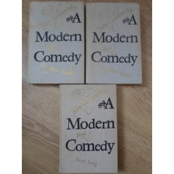 A MODERN COMEDY VOL.1-3