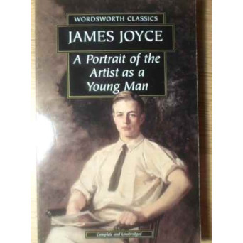 A PORTRAIT OF THE ARTIST AS A YOUNG MAN