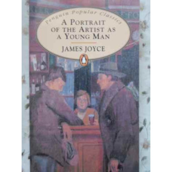 A PORTRET OF THE ARTIST AS A YOUNG MAN