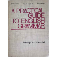 A PRACTICAL GUIDE TO ENGLISH GRAMMAR. EXERCITII DE GRAMATICA