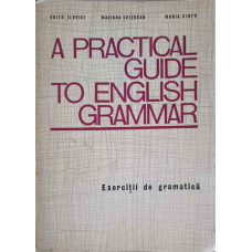 A PRACTICAL GUIDE TO ENGLISH GRAMMAR. EXERCITII DE GRAMATICA
