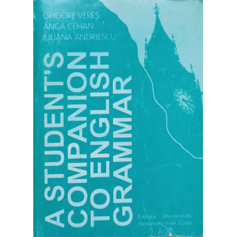 A STUDENT'S COMPANION TO ENGLISH GRAMMAR