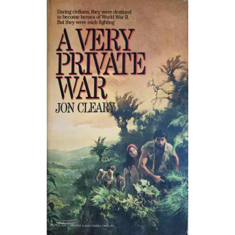 A VERY PRIVATE WAR