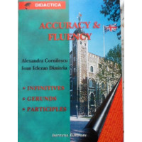 ACCURACY & FLUENCY. INFINITIVES, GERUNDS, PARTICIPLES