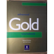 ADVANCED GOLD COURSEBOOK
