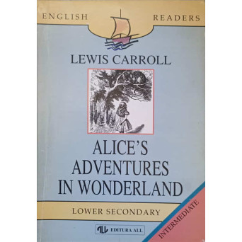 ALICE'S ADVENTURES IN WONDERLAND