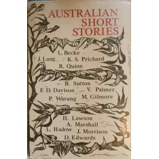 AUSTRALIAN SHORT STORIES