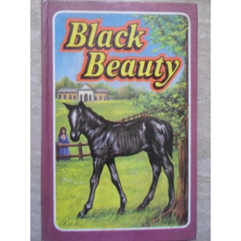BLACK BEAUTY (IN LB. ENGLEZA)