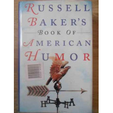 BOOK OF AMERICAN HUMOR