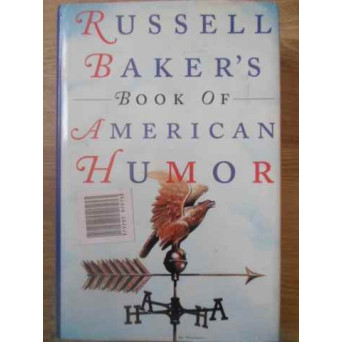 BOOK OF AMERICAN HUMOR