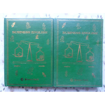 BUSINESS ENGLISH VOL.1-2