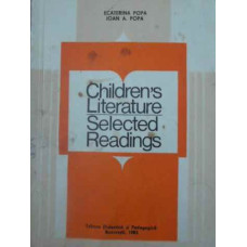 CHILDREN'S LITERATURE SELECTED READINGS