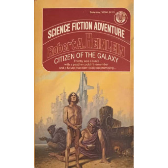 CITIZEN OF THE GALAXY