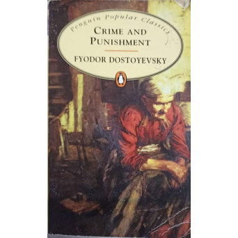 CRIME AND PUNISHMENT