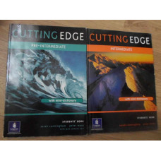 CUTTING EDGE STUDENT'S BOOK VOL.1-2 PRE-INTERMEDIATE, INTERMEDIATE