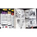 D. GRAY-MAN. SHONEN JUMP VOL.1-4, 6