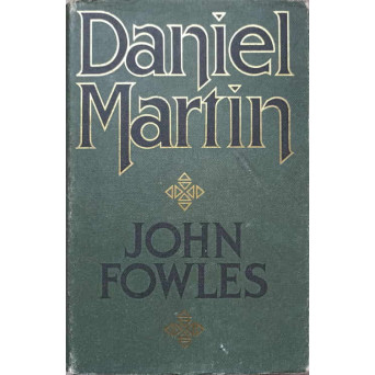 DANIEL MARTIN