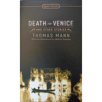 DEATH IN VENICE AND OTHER STORIES