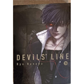 DEVILS'LINE 1 (BENZI DESENATE IN LB. ENGLEZA)