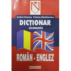 DICTIONAR ECONOMIC ROMAN-ENGLEZ