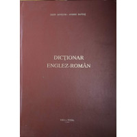 DICTIONAR ENGLEZ-ROMAN DICTIONAR ENGLEZ-ROMAN