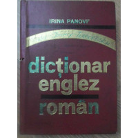 DICTIONAR ENGLEZ-ROMAN PENTRU UZUL ELEVILOR