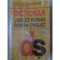 DICTIONAR ENGLEZ-ROMAN ROMAN-ENGLEZ DICTIONAR ENGLEZ-ROMAN ROMAN-ENGLEZ