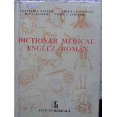 DICTIONAR MEDICAL ENGLEZ-ROMAN