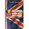 DICTIONAR ROMAN-ENGLEZ, ENGLEZ-ROMAN