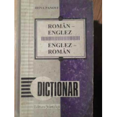 DICTIONAR ROMAN-ENGLEZ ENGLEZ-ROMAN