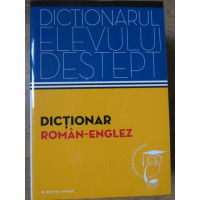 DICTIONAR ROMAN-ENGLEZ DICTIONAR ROMAN-ENGLEZ