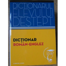 DICTIONAR ROMAN-ENGLEZ
