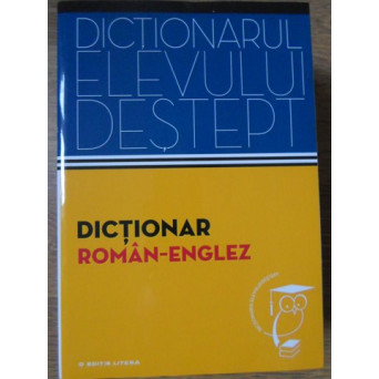 DICTIONAR ROMAN-ENGLEZ