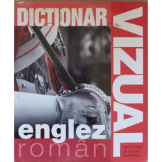 DICTIONAR VIZUAL ENGLEZ-ROMAN