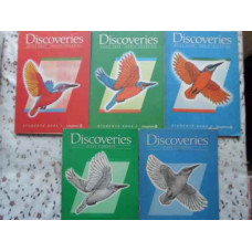 DISCOVERIES STUDENT'S BOOK VOL.1-3 + ACTIVITY BOOK 2-3
