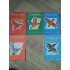 DISCOVERIES STUDENTS' BOOK 1-3 + ACTIVITY BOOK 1 SI 3