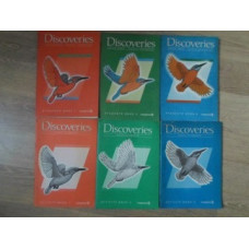 DISCOVERIES STUDENTS' BOOK 1-3, ACTIVITY BOOK 1-3
