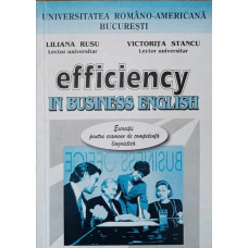 EFFICIENCY IN BUSINESS ENGLISH