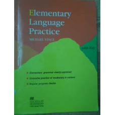 ELEMENTARY LANGUAGE PRACTICE
