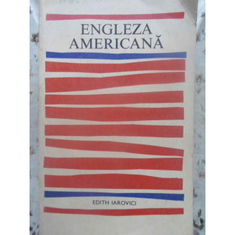 ENGLEZA AMERICANA