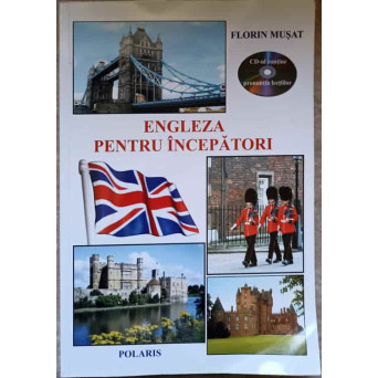 ENGLEZA PENTRU INCEPATORI (LIPSA CD)