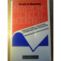 ENGLEZA PRIN LITERATURA, LITERATURA PRIN TRADUCERI MANUAL PENTRU ELEVI SI STUDENTI