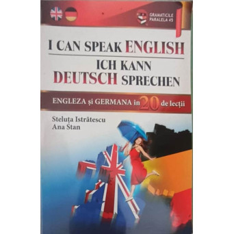 ENGLEZA SI GERMANA IN 20 DE LECTII