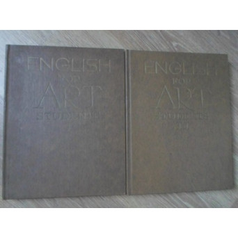 ENGLISH FOR ART STUDENTS VOL.1-2 (PENTU VORBITORII DE LIMBA RUSA)