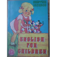 ENGLISH FOR CHILDREN