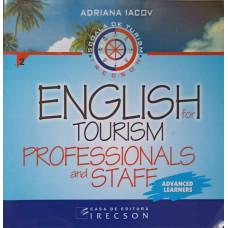 ENGLISH FOR TOURISM PROFESSIONALS AND STAFF