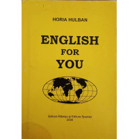 ENGLISH FOR YOU ENGLISH FOR YOU